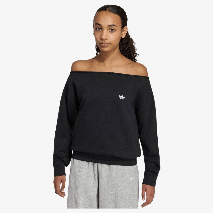 Adidas Pulóver OS SWEATSHIRT 