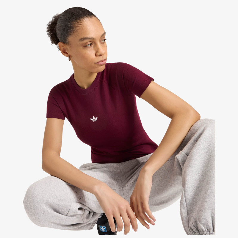 Adidas Póló ESS SLIM TEE 