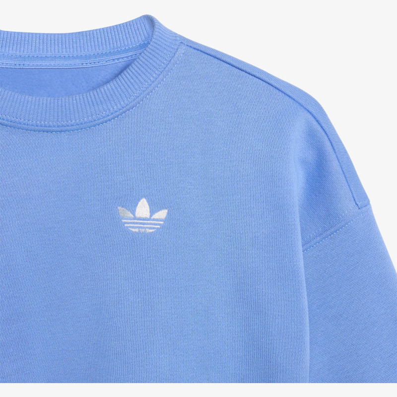 Adidas Melegítő CREW JOG SET 