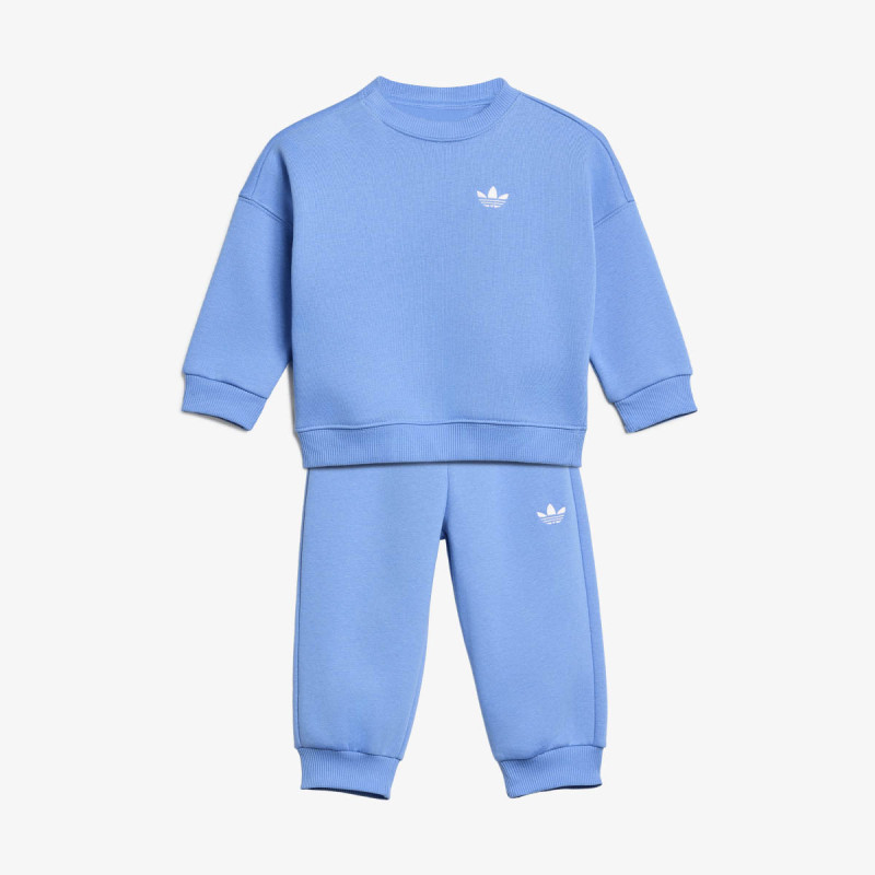 Adidas Melegítő CREW JOG SET 