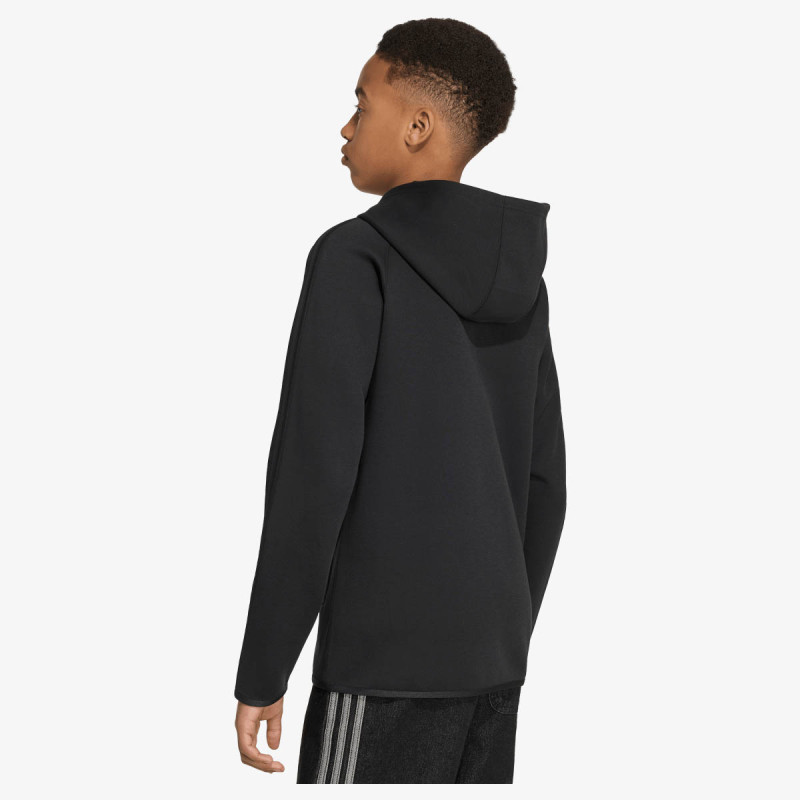 Adidas Pulóver SPACER FZ HO 