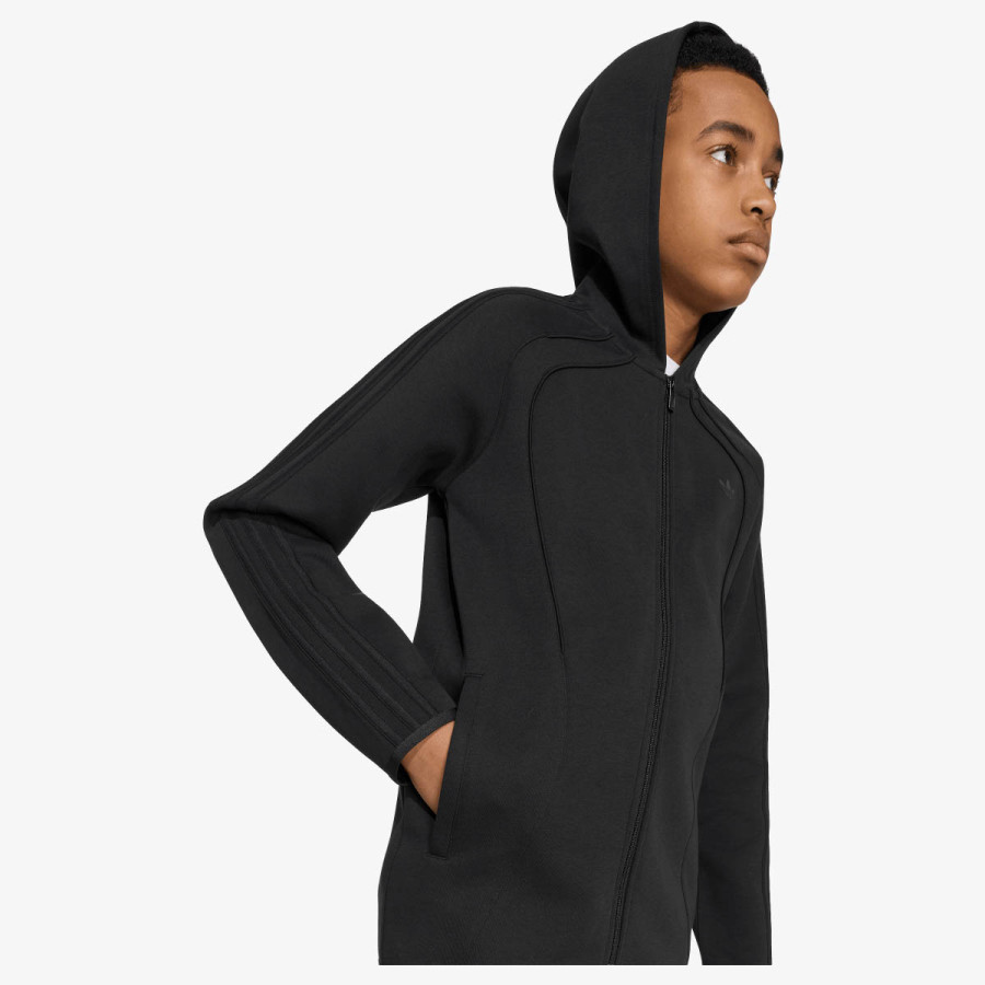 Adidas Pulóver SPACER FZ HO 