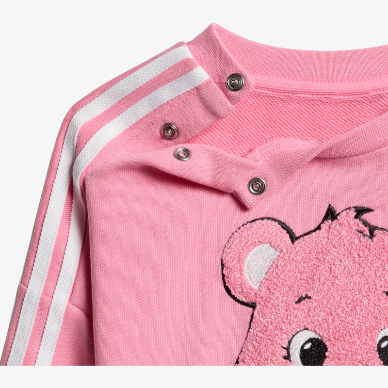 Adidas Melegítő LOOSE CREW SET 