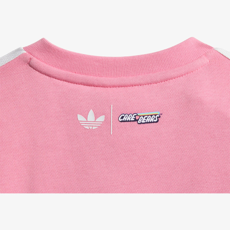 Adidas Melegítő LOOSE CREW SET 