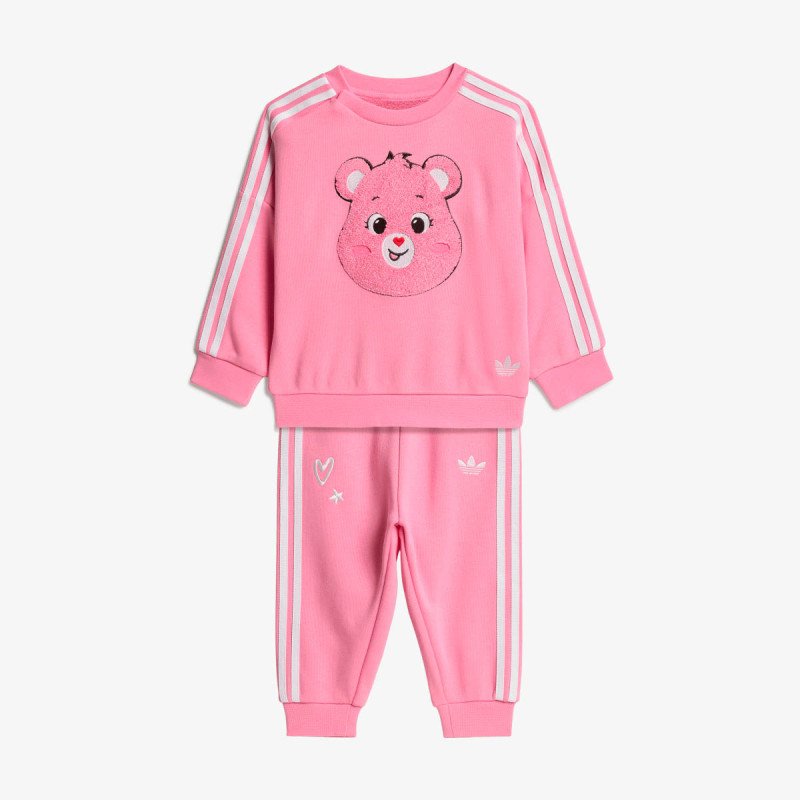 Adidas Melegítő LOOSE CREW SET 