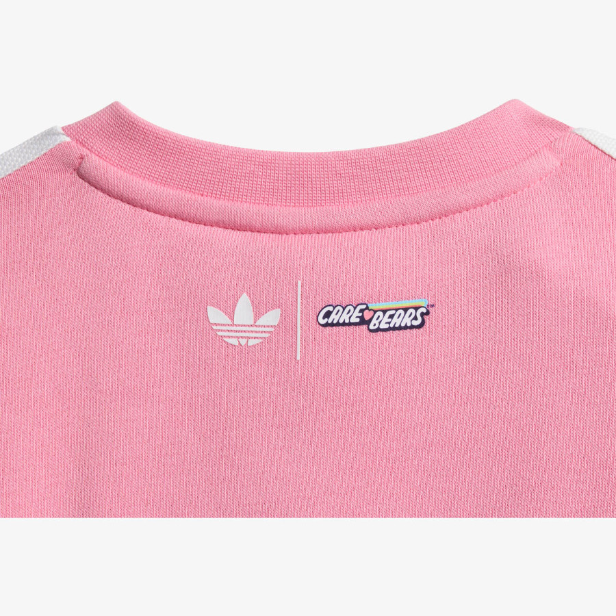 Adidas Melegítő LOOSE CREW SET 