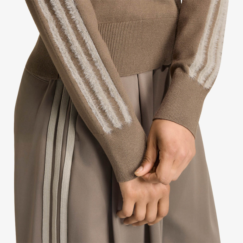 Adidas Pulóver Knitted Firebird 