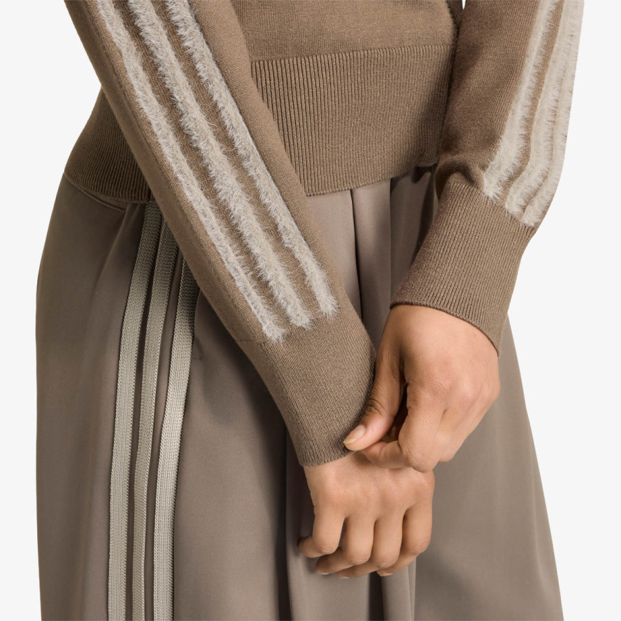 Adidas Pulóver Knitted Firebird 