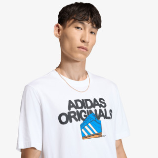 Adidas Póló GFX T 