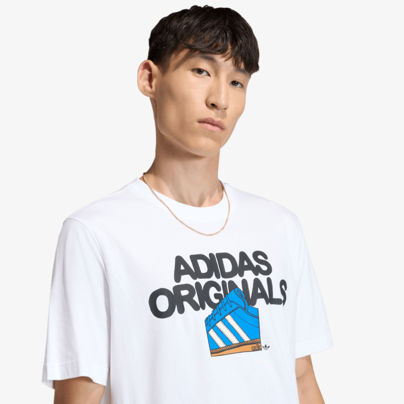 Adidas Póló GFX T 