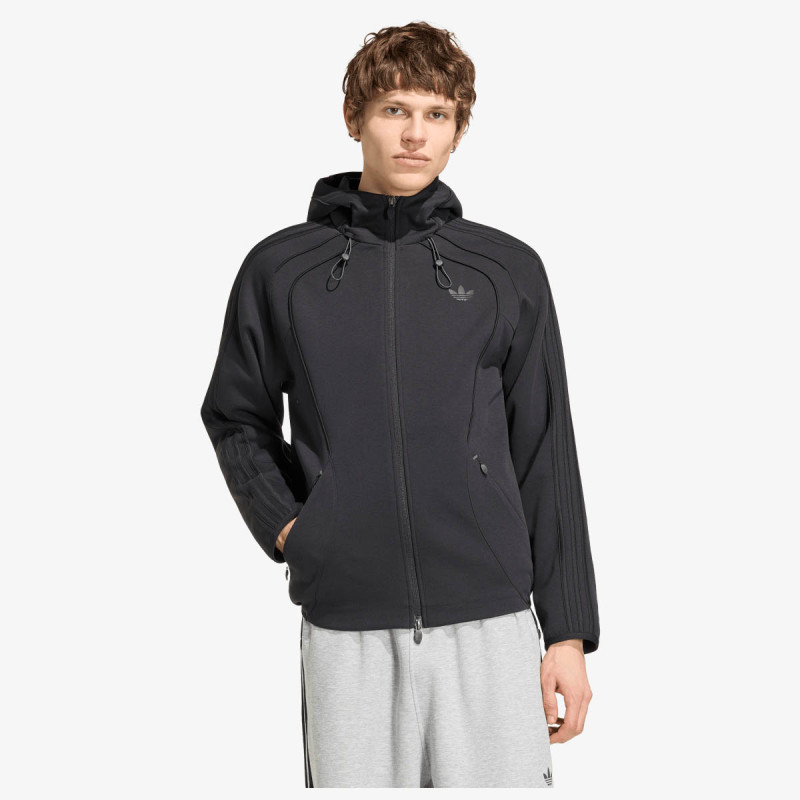 Adidas Pulóver SPACER FZ HD 