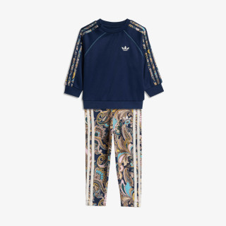 Adidas Melegítő OS CREW SET 