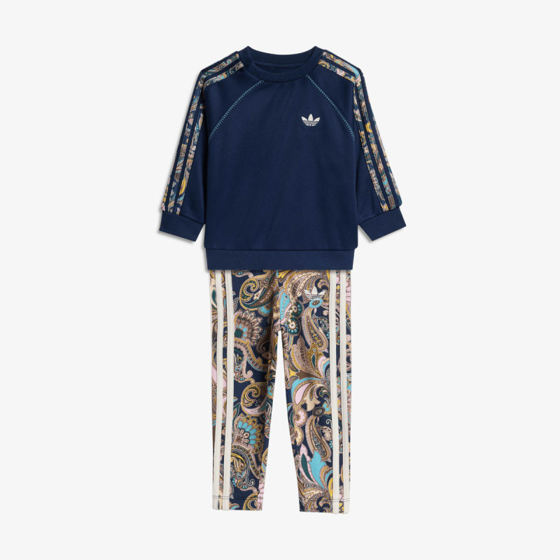 Adidas Melegítő OS CREW SET 