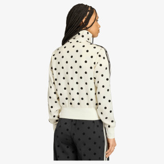Adidas Pulóver Satin Polka Dots 