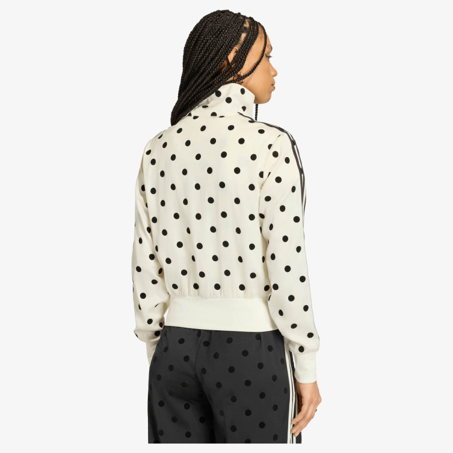 Adidas Pulóver Satin Polka Dots 