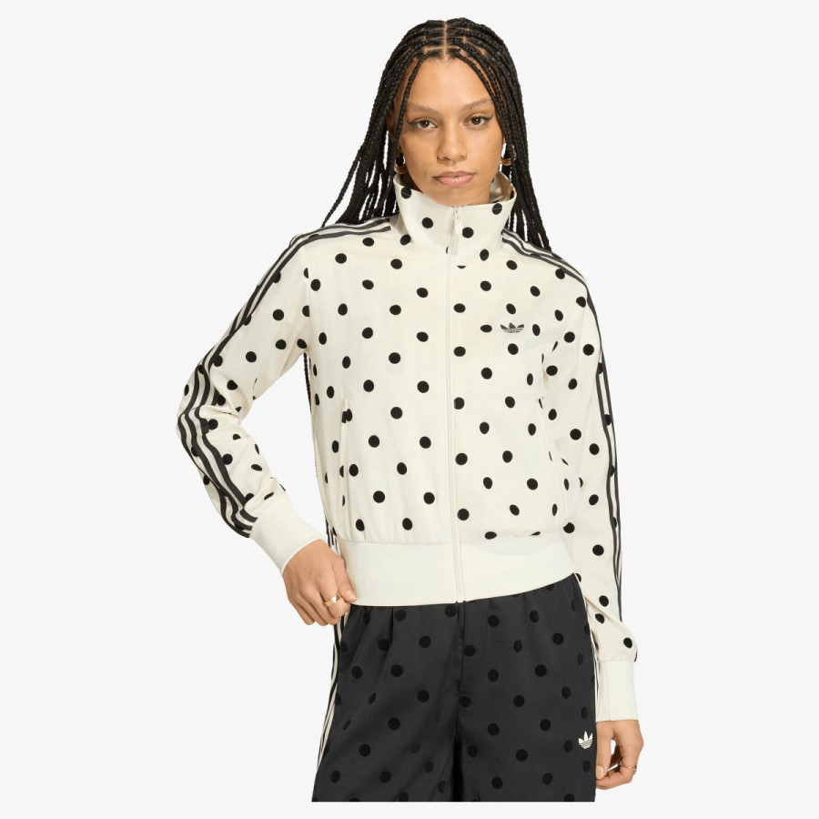 Adidas Pulóver Satin Polka Dots 