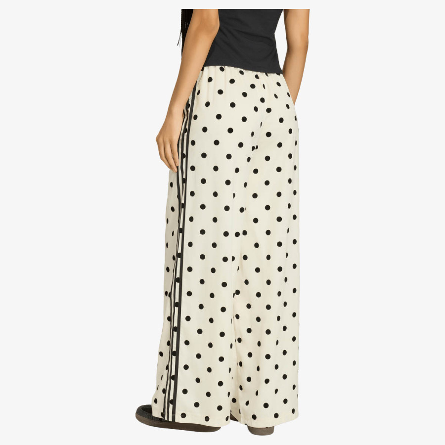 Adidas Melegítőnadrág WIDE LEG PANTS 