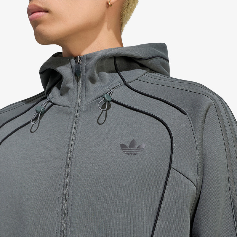 Adidas Pulóver SPACER FZ HD 