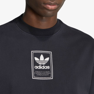 Adidas Póló ELEVATED GFX TE 