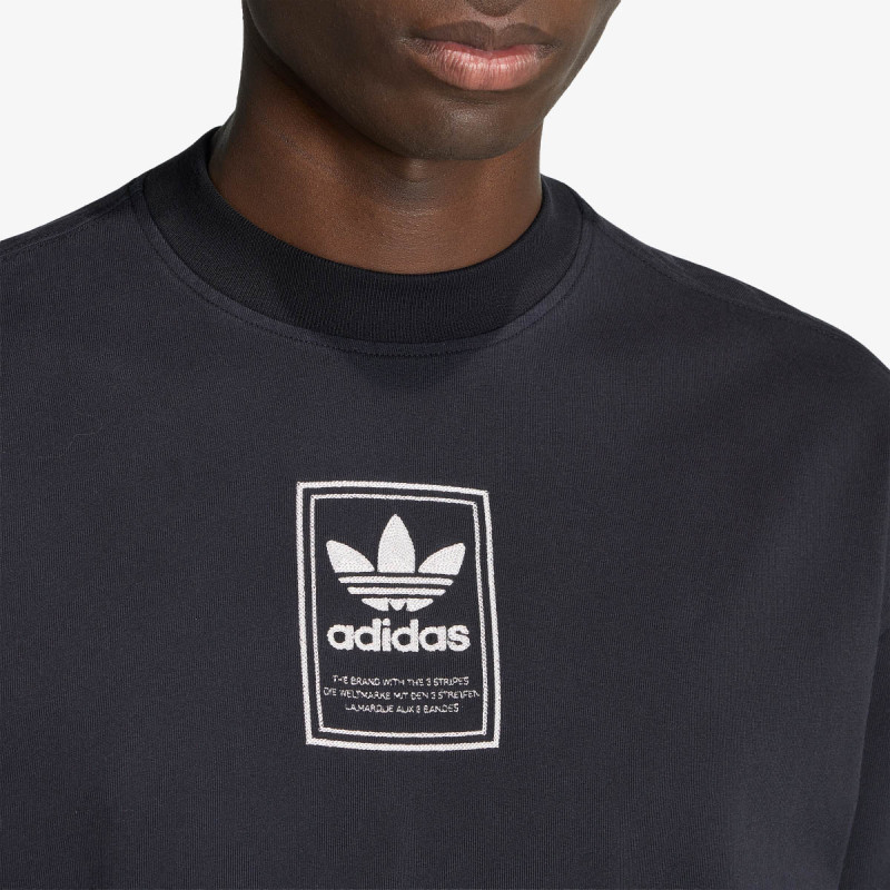Adidas Póló ELEVATED GFX TE 