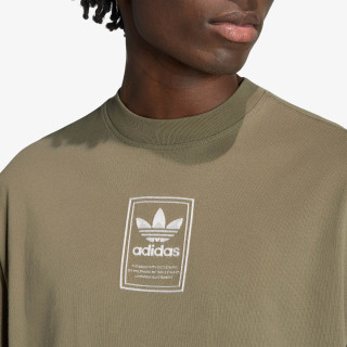 Adidas Póló ELEVATED GFX TE 