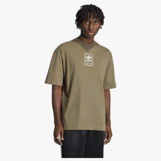 Adidas Póló ELEVATED GFX TE 