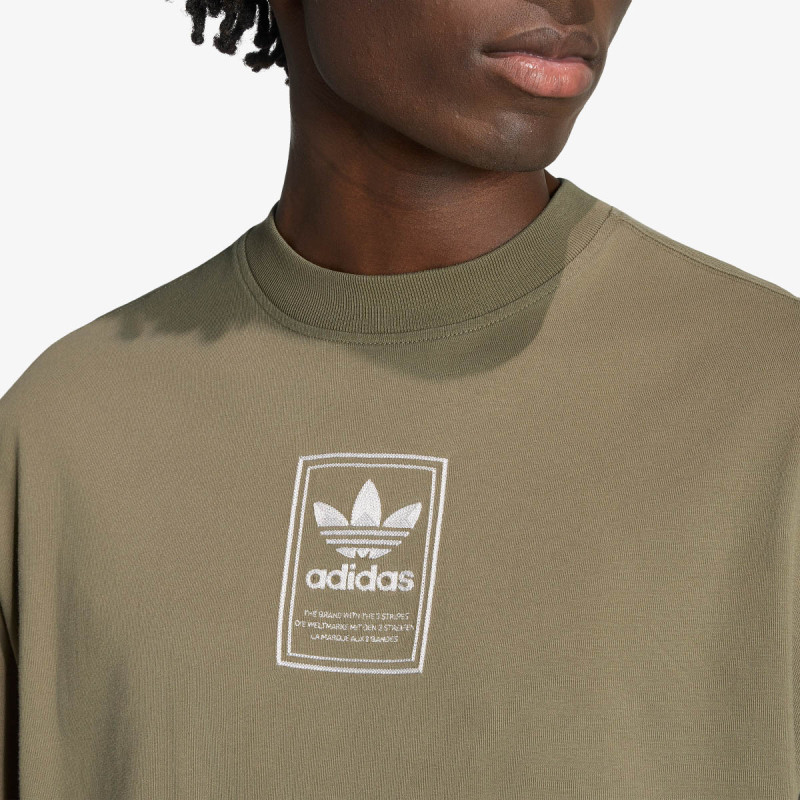 Adidas Póló ELEVATED GFX TE 
