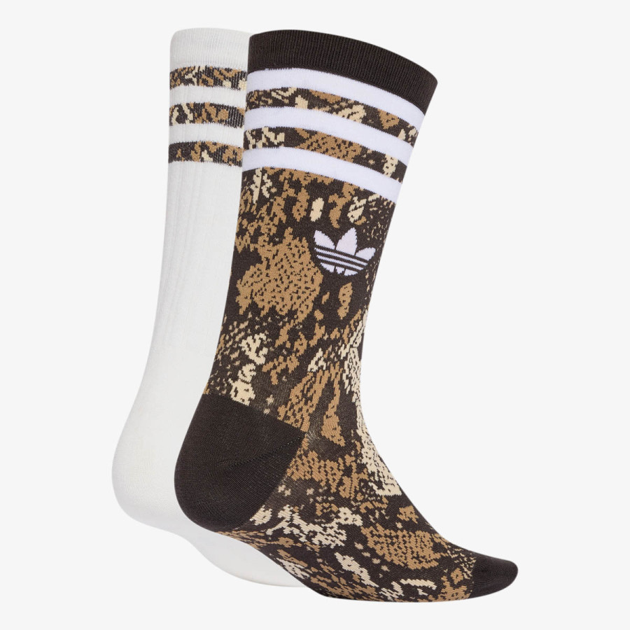 Adidas Zokni CREW SOCK 2PP 