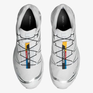 Salomon Sneaker XT-6 GTX White/Wh/Si 