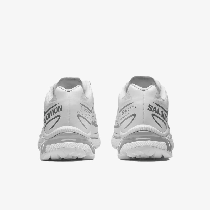 Salomon Sneaker XT-6 GTX White/Wh/Si 