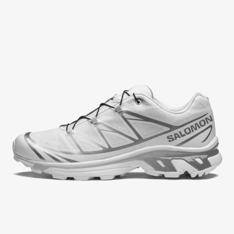 Salomon Sneaker XT-6 GTX White/Wh/Si 