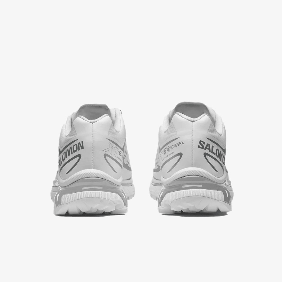 Salomon Sneaker XT-6 GTX White/Wh/Si 
