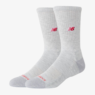 New Balance Zokni Active NB Premium Crew Socks 2 Pack 