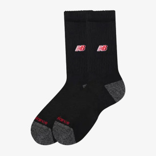 New Balance Zokni Active NB Premium Crew Socks 2 Pack 
