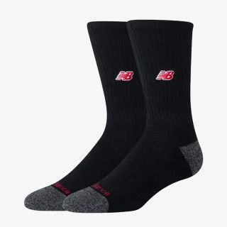 New Balance Zokni Active NB Premium Crew Socks 2 Pack 