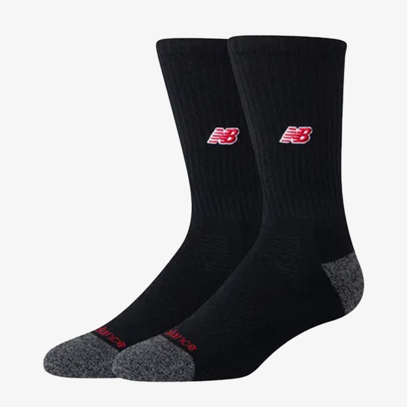 New Balance Zokni Active NB Premium Crew Socks 2 Pack 