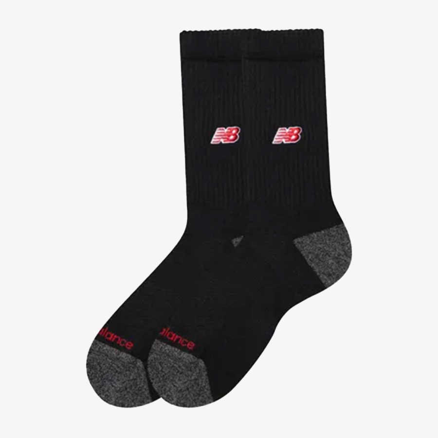 New Balance Zokni Active NB Premium Crew Socks 2 Pack 