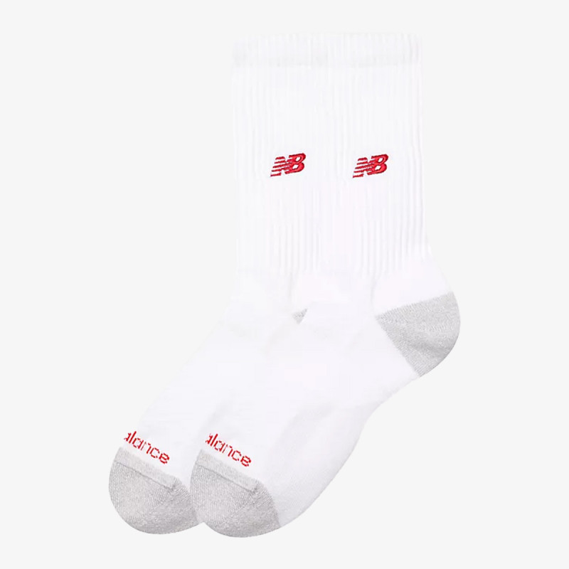 New Balance Zokni Active NB Premium Crew Socks 2 Pack 