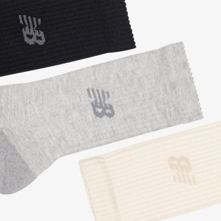 New Balance Zokni Active  Crew Socks 3 Pack 