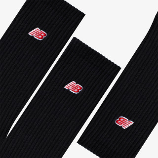 New Balance Zokni Patch Logo Crew 3 Pack 