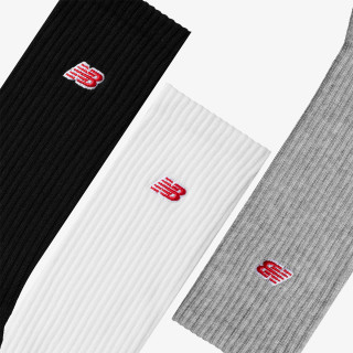 New Balance Zokni Patch Logo Crew 3 Pack 