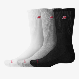 New Balance Zokni Patch Logo Crew 3 Pack 