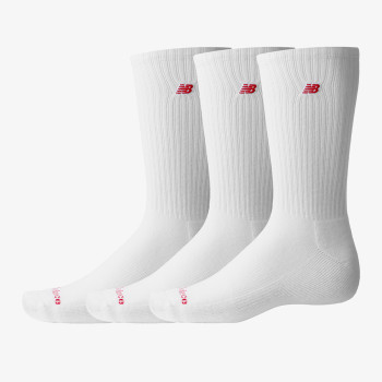 New Balance Zokni Patch Logo Crew 3 Pack 