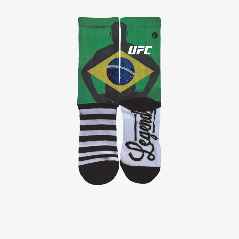 LEGENDS Zokni UFC: SILVIA BRASIL