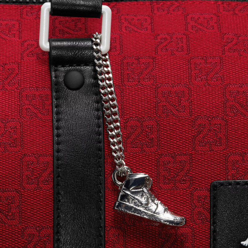 JORDAN Táska JAM MONOGRAM DUFFLE BAG 