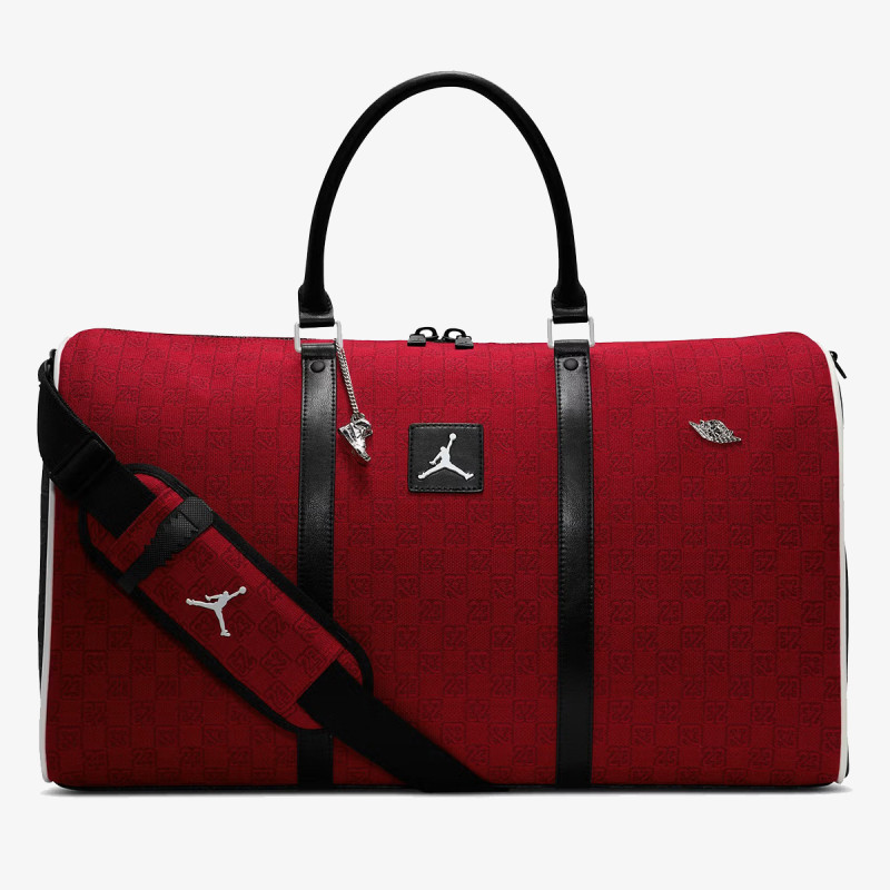 JORDAN Táska JAM MONOGRAM DUFFLE BAG 