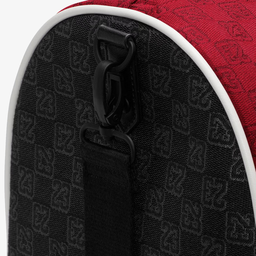 JORDAN Táska JAM MONOGRAM DUFFLE BAG 