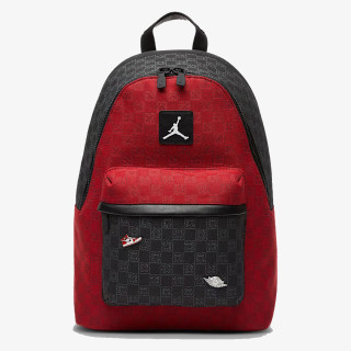 JORDAN Hátizsák JAM MONOGRAM BACKPACK 