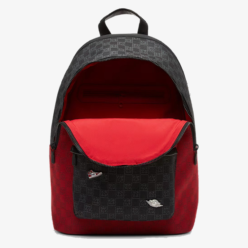 JORDAN Hátizsák JAM MONOGRAM BACKPACK 