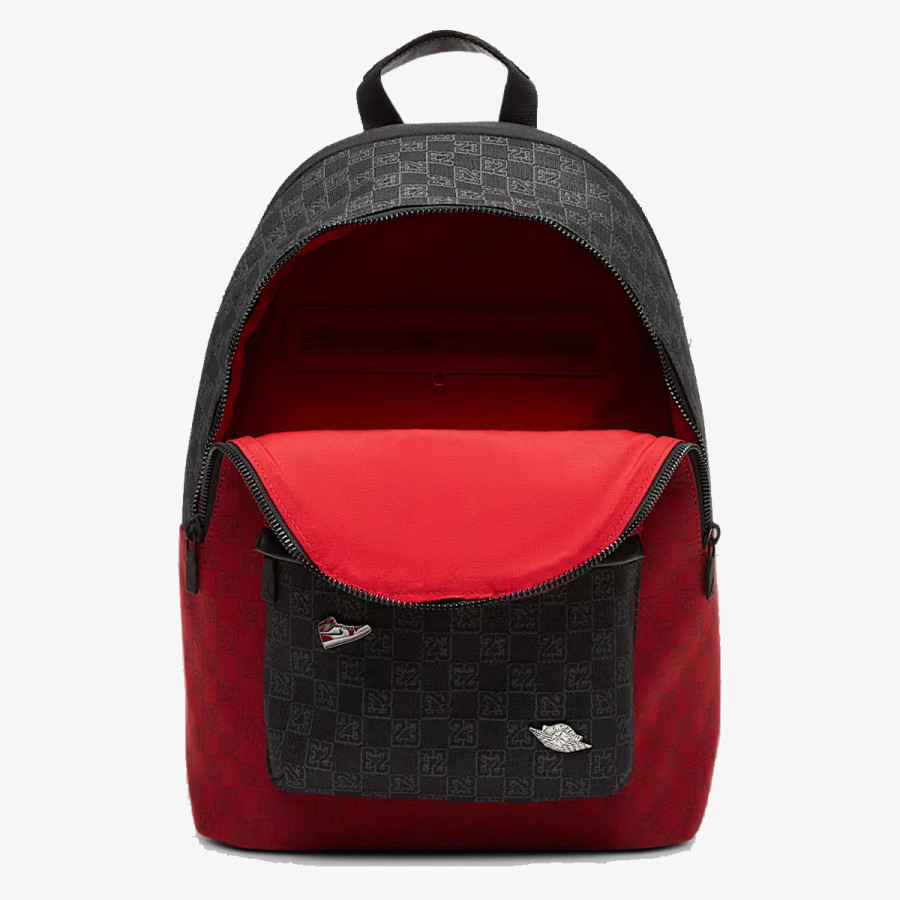 JORDAN Hátizsák JAM MONOGRAM BACKPACK 